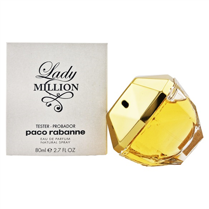 P/R 1 MILLION LADY  edp (L) - Tester