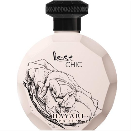 HAYARI PARFUMS Rose Chic  edp (U) - Tester