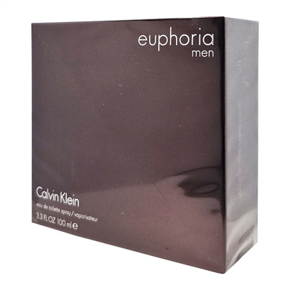 CK EUPHORIA MEN  edt (M)