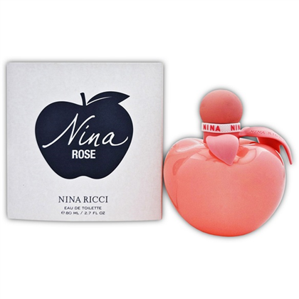 N.R LES BELLES DE NINA ROSE edt (L) - Tester