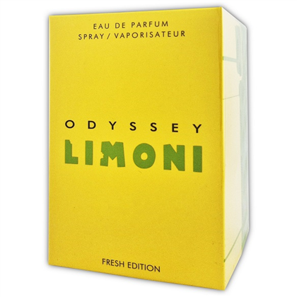 STERLING Odyssey Limoni FRESH  edp (M)