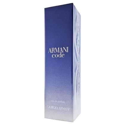 G ARMANI CODE pour FEMME(синий)  edp (L)
