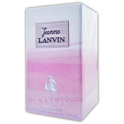 CТОК LANVIN JANNE  edt (L) - примят