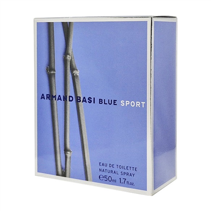 ARMAND BASI BLUE SPORT  edt (M)