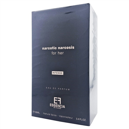 FR.WORLD ES NARCOTIC NARCOSIS INTENSE for HER  edp (L)