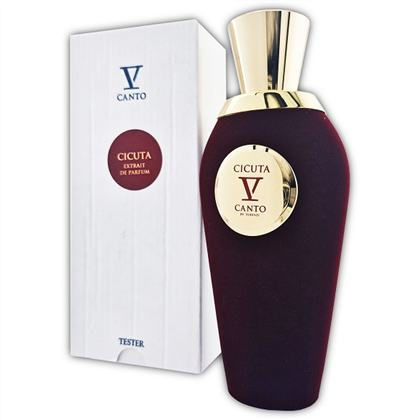 V CANTO CICUTA  edp (L) - Tester