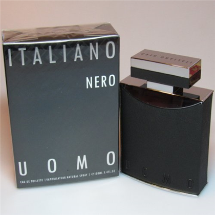 STERLING ITALIANO NERO MEN  edt (M)    Аналог Paco Rabanne - Black XS