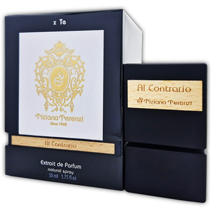 T.TERENZI AL CONTRARIO  edp (U)