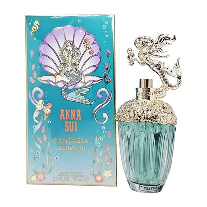 ANNA SUI FANTASIA MERMAID  edt (L)