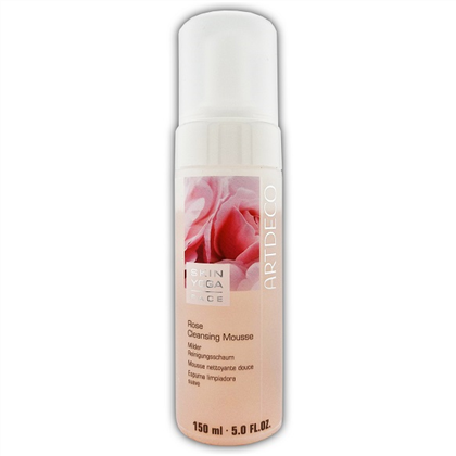 ARTDECO Skin Yoga Rose Cleansing Mousse очищ. пена д/лица