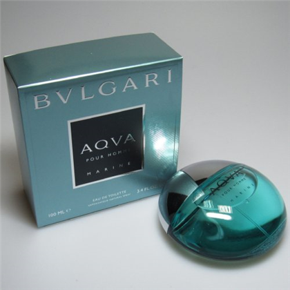 BVLGARI AQVAMARINE MEN  edt (M)