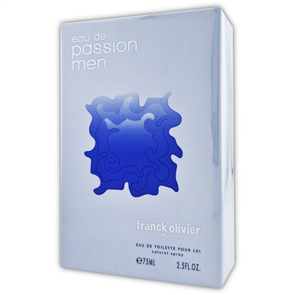 F. OLIVIER eau de PASSION MEN  edt (M)