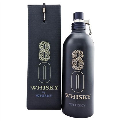 WHISKY by WHISKI № 80 edt (M)