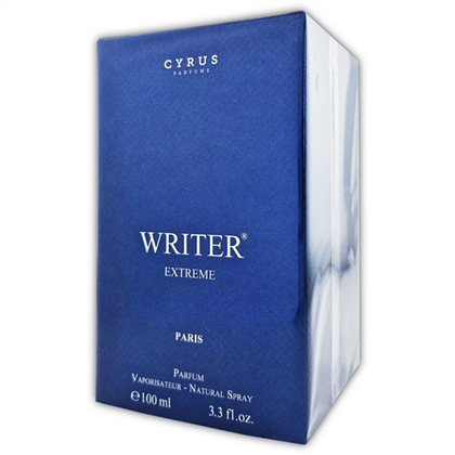 SPPS BLUE WRITER EXTREME MAN  parf (M)