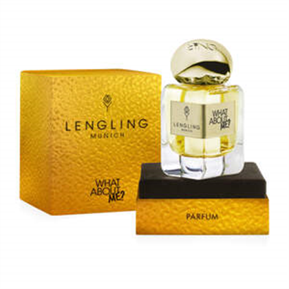 LENGLING WHAT ABOUT ME parfum (U) - Tester остаток 95%
