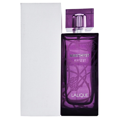 LALIQUE AMETHYST  edp (L) - Tester