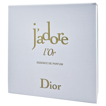 CD L'OR JADORE ESSENCE  parf (L) mini