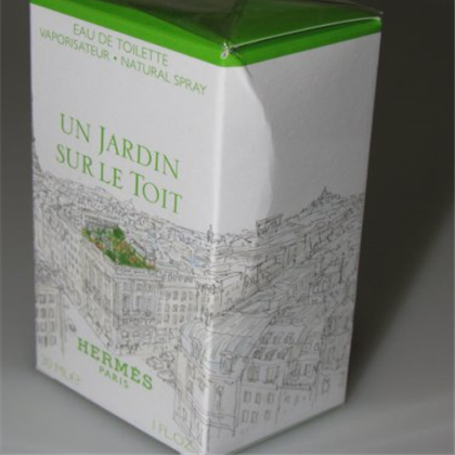 CТОК HERMES JARDIN SUR le TOIT edt (L)- течёт Б/Ц