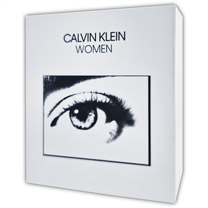 CALVIN KLEIN WOMEN  edp (L)