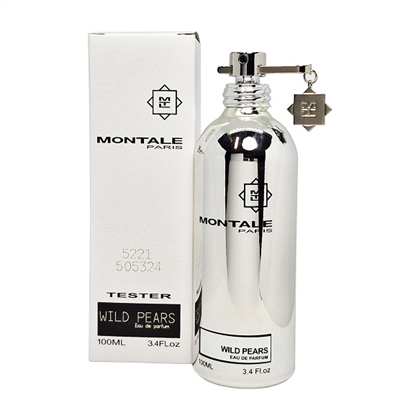 MONTALE WILD PEARS  edp (U) - Tester