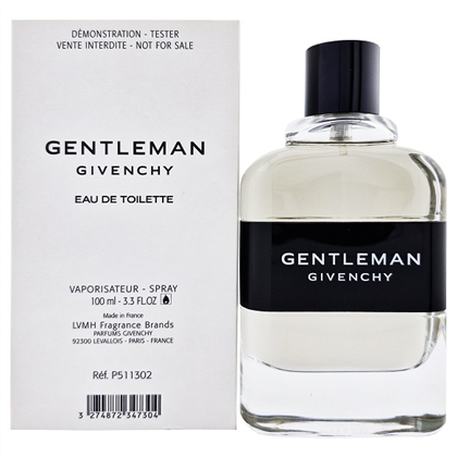 GIVENCHY GENTLEMAN  edt (M) - Tester