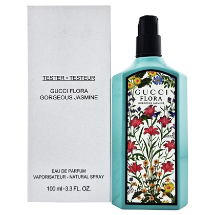 G. FLORA GEORGEOUS JASMINE  edp (L) - Tester
