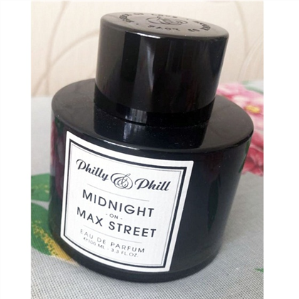 PHILLY & PHILL Midnight on Max street edp (U) - Tester