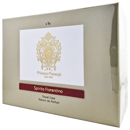 T.TERENZI SPIRITO FIORENTINO  parf (U) (2*10ml+CASE) lux.BOX