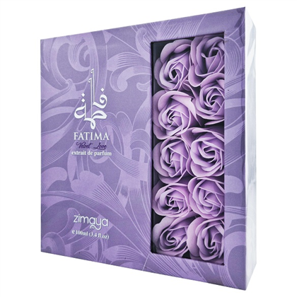 AFNAN ZIMAYA FATIMA VELVET LOVE edp (L) New Аналог Parfums de Marly Delina Exclusif