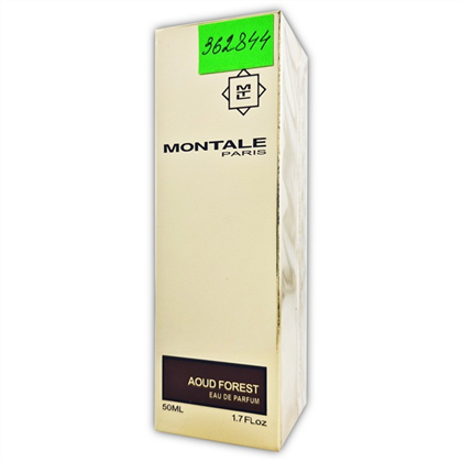 СТОК MONTALE AOUD FOREST edp (U) - примят