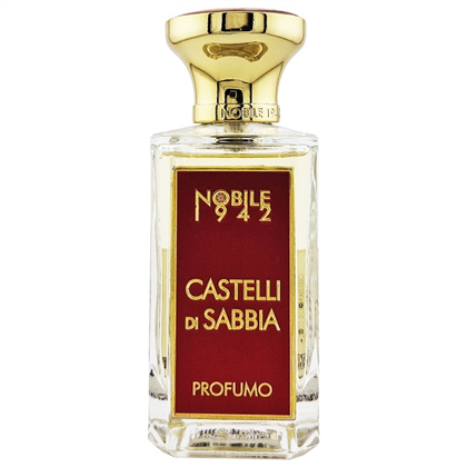 NOBILE 1942 CASTELLI di SABBIA  edp (L) - Tester