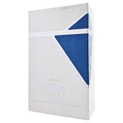 STERLING AURA FRESH MEN  edp (М)