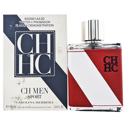 C. HERRERA CH MEN SPORT  edt (M) - Tester