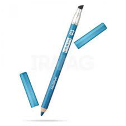 PUPA Multiplay Eye Pencil 3 в1 карандаш д/лаз 03 Pearly Sky