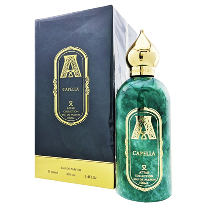 ATTAR SPRAY CAPELLA edp (U) NEW  travel spray 8 ml