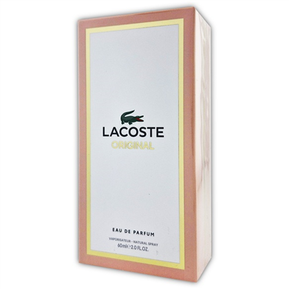 LACOSTE ORIGINAL FEMME  edp (L) new