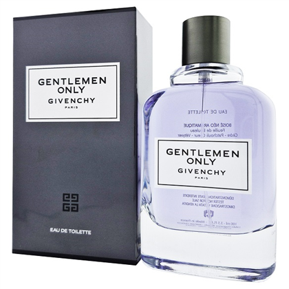 GIVENCHY GENTLEMAN ONLY  edt (M)