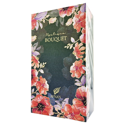 AFNAN MYSTIQUE BOUQUET edp (L) New Аналог Givenchy L'Interdit