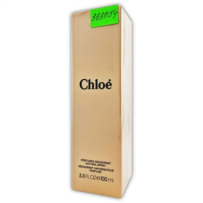 CТОК CHLOE deo (L) - примят