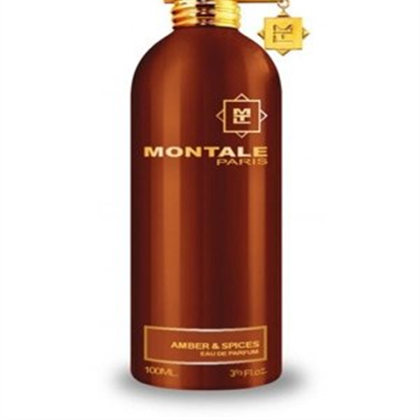 MONTALE AMBER & SPICES  edp (U)