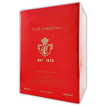 CLIVE CHRISTIAN CRAB Apple BLOSSOM  edp (U)