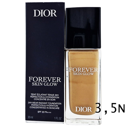 CD DIORSKIN FOREVER Skin Glow tone-cream 3.5N Neutral
