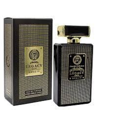 KHALIS Legacy Gold  edp (L)  Aналог TRESOR MIDNIGHT LANCOME