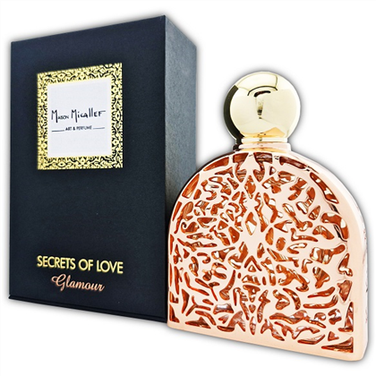 M. Micallef SECRET OF LOVE  GLAMOUR  edp (U)