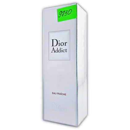 CТОК  DIOR ADDICT eau FRECHE edt (L) - примят