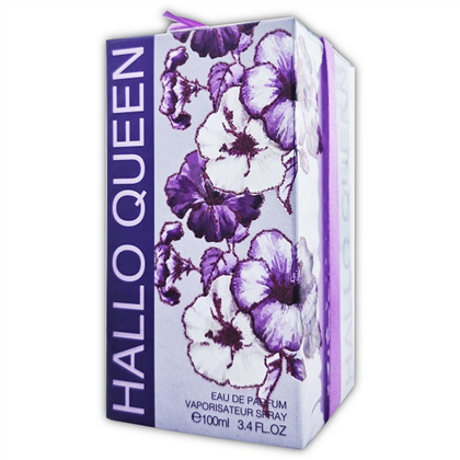 FR. WORLD HALLO QUEEN edp (L)    Аналог Hellowen