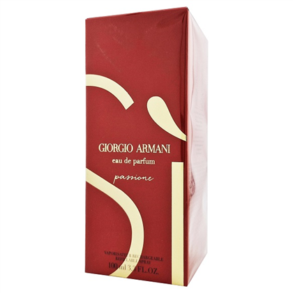 G ARMANI SI PASSIONE  for WOMAN  edp (L)