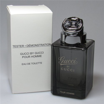 GUCCI by GUCCI pour HOMME  edt (M) -Tester