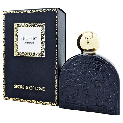 M. Micallef SECRET OF LOVE  DELICE  edp (U)