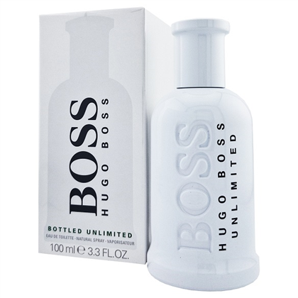 BOSS HUGO BOSS BOTTLED MEN UNLIMITED  edt (M)
